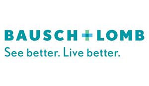 logo bausch & lomb