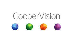 logo cooper vision