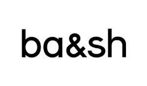 logo Ba&sh