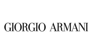 logo giorgio armani