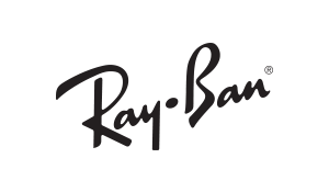 logo ray ban